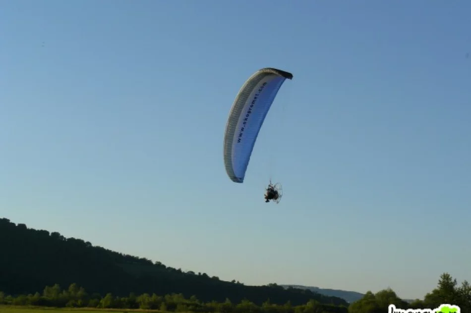 Ikar na paralotni - zdjęcie 2