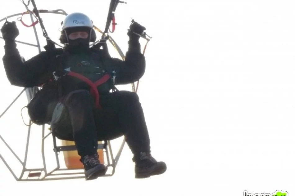 Ikar na paralotni - zdjęcie 3