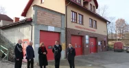 Drugi etap rozbudowy zakończony. Przekazano nowy sprzęt  - zdjęcie 4