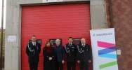 Drugi etap rozbudowy zakończony. Przekazano nowy sprzęt  - zdjęcie 5