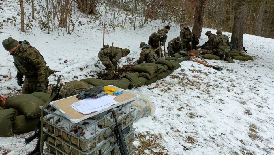 Intensywne szkolenie rotacyjne na Sądecczyźnie - zdjęcie 1