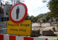 Utrudnienia w centrum jeszcze potrwają - zdjęcie główne