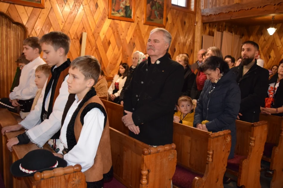 Eucharystia w regionalnej oprawie (ZDJĘCIA) - zdjęcie 3