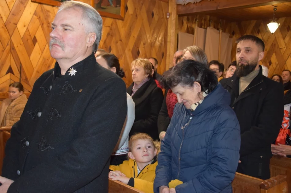 Eucharystia w regionalnej oprawie (ZDJĘCIA) - zdjęcie 4