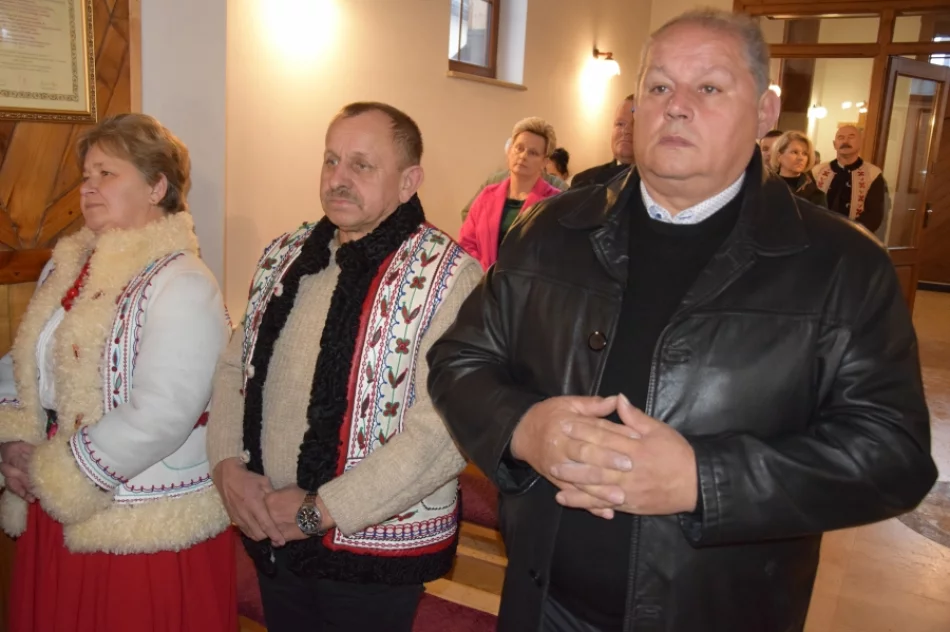 Eucharystia w regionalnej oprawie (ZDJĘCIA) - zdjęcie 11