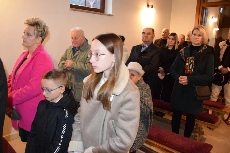 Eucharystia w regionalnej oprawie (ZDJĘCIA) - zdjęcie 13