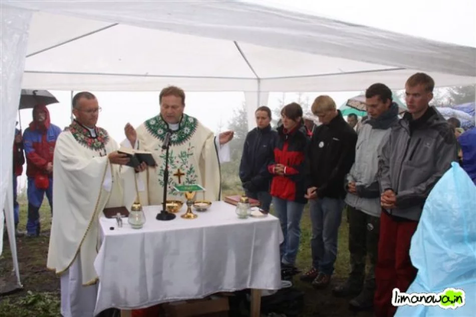 Deszcz nie był im straszny - zdjęcie 2