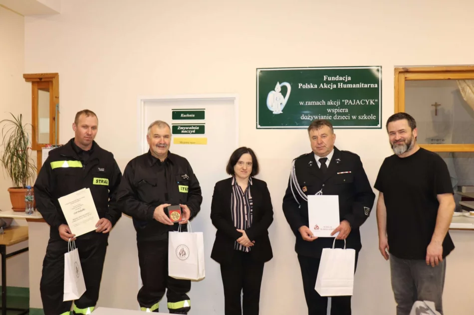 Jubileuszowa akcja pomocowa - przeszło tona darów dla potrzebujących - zdjęcie 4