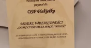 Jubileuszowa akcja pomocowa - przeszło tona darów dla potrzebujących - zdjęcie 5