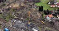 W tym miejscu powstanie “portal zachodni” najdłuższego tunelu - zdjęcie 2