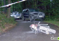 Stan poparzonego chłopca bardzo ciężki - zdjęcia z miejsca wypadku - zdjęcie główne