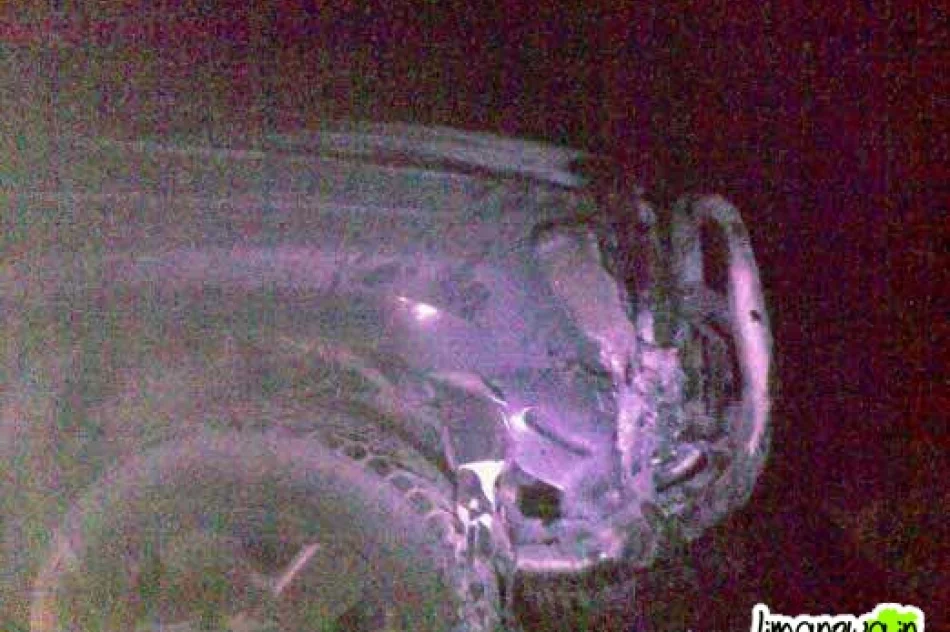 Kobieta uratowała płonącego chłopca - zdjęcie 2