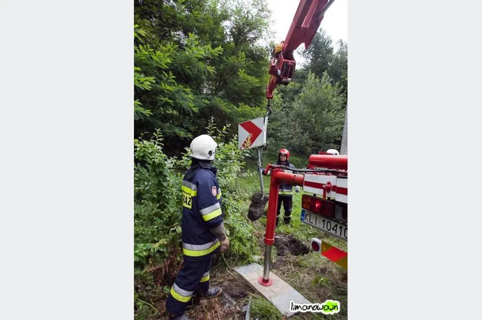 Za szybko na zakręcie - zdjęcie 3