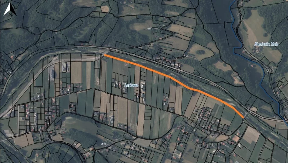 Samorząd chce budowy ścieżki rowerowej wzdłuż rzeki  - zdjęcie 1