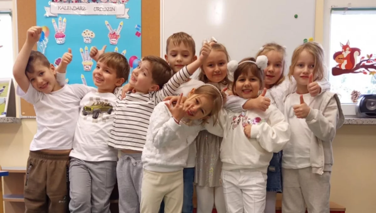 Tydzień Życzliwości w szkole/fot.: UG Mszana Dolna
