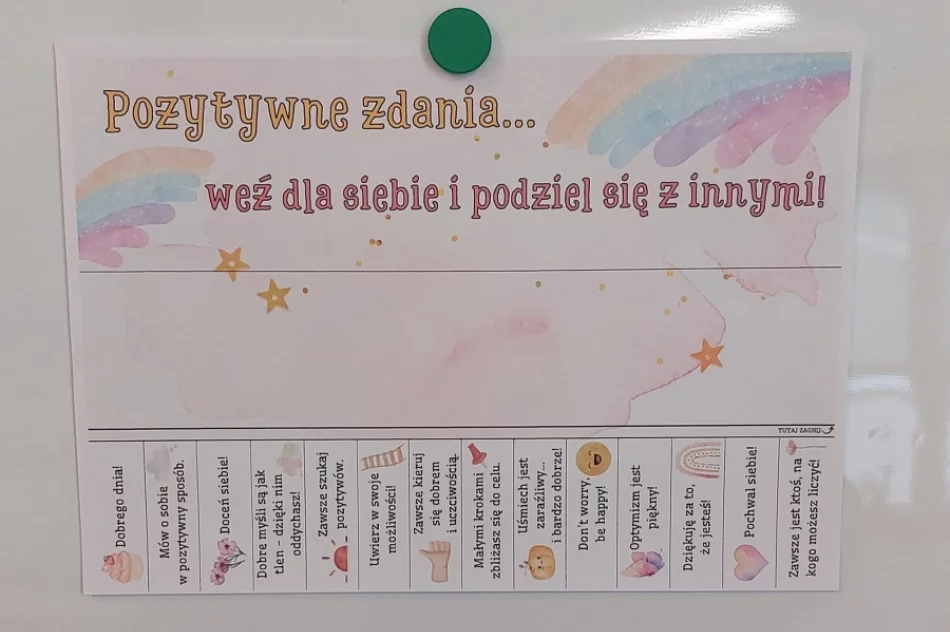 „Kropla życzliwości, ocean dobroci”  - zdjęcie 9