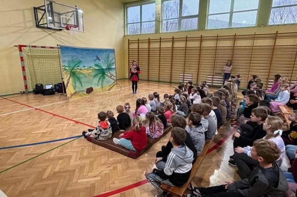 „Kropla życzliwości, ocean dobroci”  - zdjęcie 10