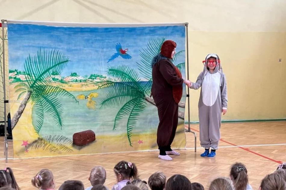 „Kropla życzliwości, ocean dobroci”  - zdjęcie 11