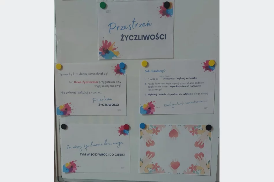 „Kropla życzliwości, ocean dobroci”  - zdjęcie 12