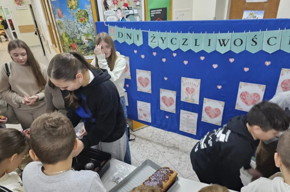 „Kropla życzliwości, ocean dobroci”  - zdjęcie 15