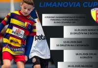 Limanovia Cup: atrakcyjne turnieje dla grup młodzieżowych - zdjęcie główne