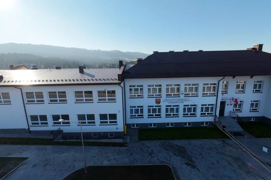 Trwa rozbudowa szkoły za ponad 6 mln zł  - zdjęcie 4