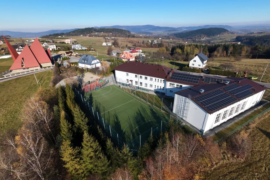 Trwa rozbudowa szkoły za ponad 6 mln zł  - zdjęcie 10