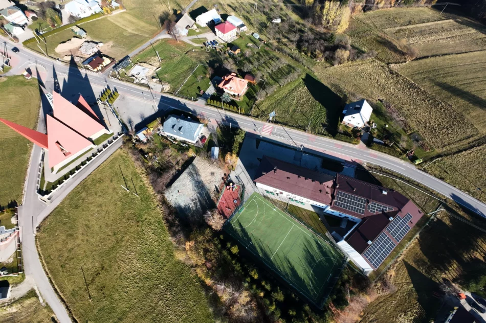 Trwa rozbudowa szkoły za ponad 6 mln zł  - zdjęcie 14