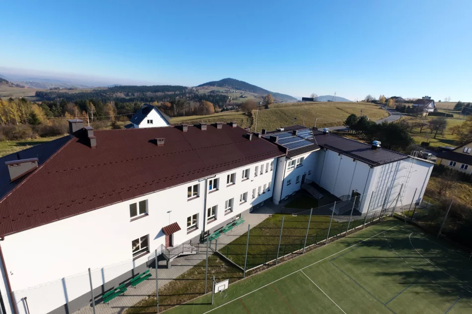 Trwa rozbudowa szkoły za ponad 6 mln zł  - zdjęcie 20