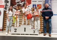 Karatecy ARS Limanowa zdobywali medale pod Tatrami - zdjęcie główne