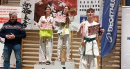 Karatecy ARS Limanowa zdobywali medale pod Tatrami - zdjęcie 3
