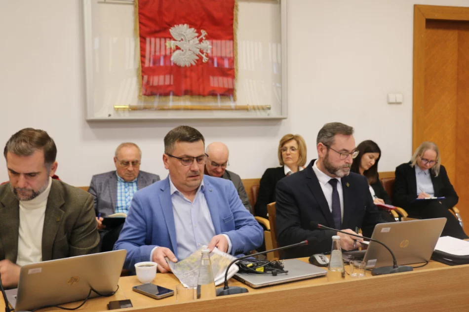 29 listopada| IX Sesja Rady Miasta Limanowa - zdjęcie 2