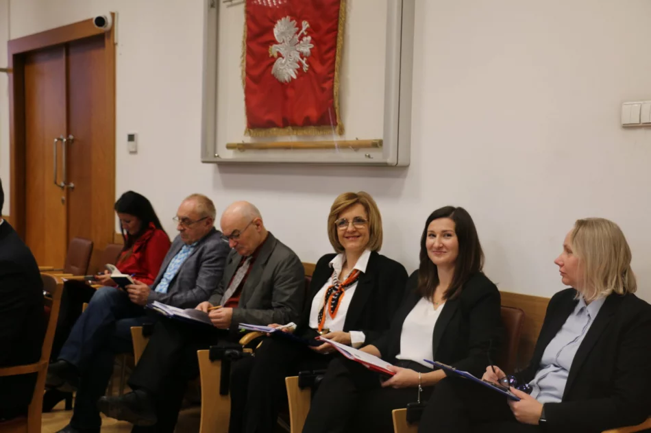 29 listopada| IX Sesja Rady Miasta Limanowa - zdjęcie 6