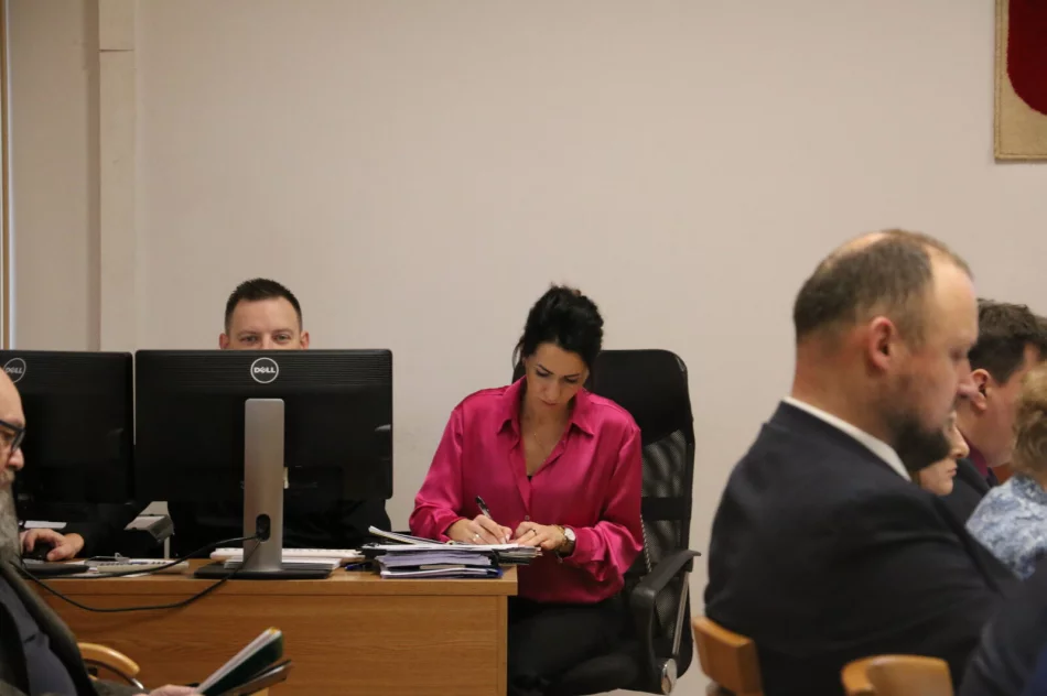 29 listopada| IX Sesja Rady Miasta Limanowa - zdjęcie 8