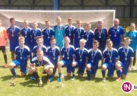 Udany występ w piłkarskiej kadrze województwa. Zwycięstwo w węgierskim turnieju. - zdjęcie główne