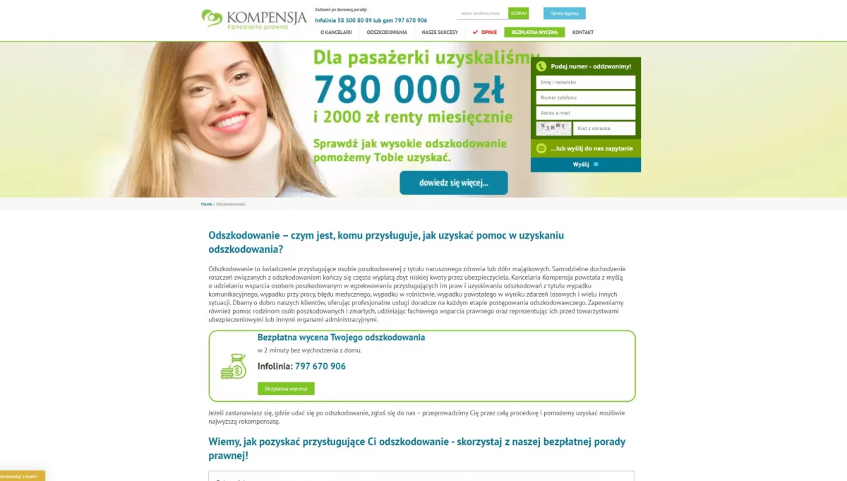 Odszkodowanie za wypadek w pracy - jakie prawa przysługują poszkodowanemu?