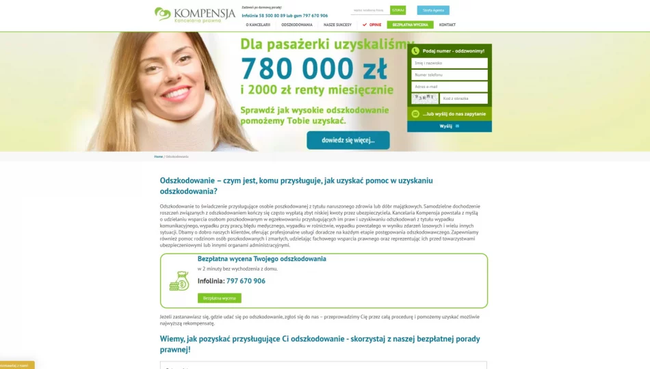 Odszkodowanie za wypadek w pracy - jakie prawa przysługują poszkodowanemu? - zdjęcie 1