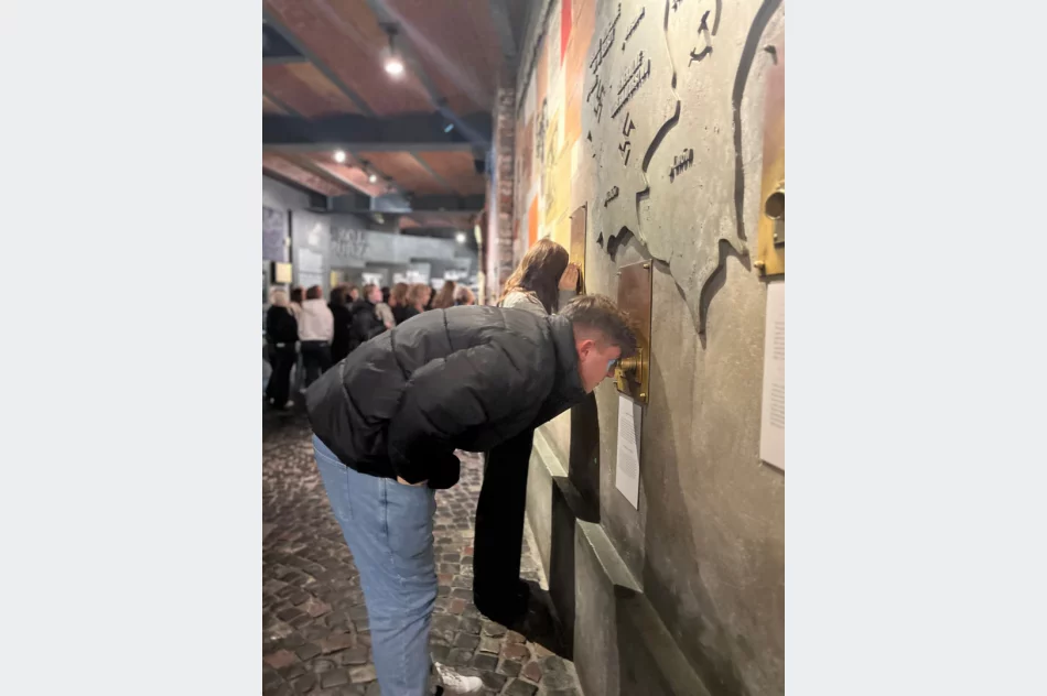 Uczniowie "Ekonoma" na targach turystycznych TT Warsaw (ZDJĘCIA) - zdjęcie 10