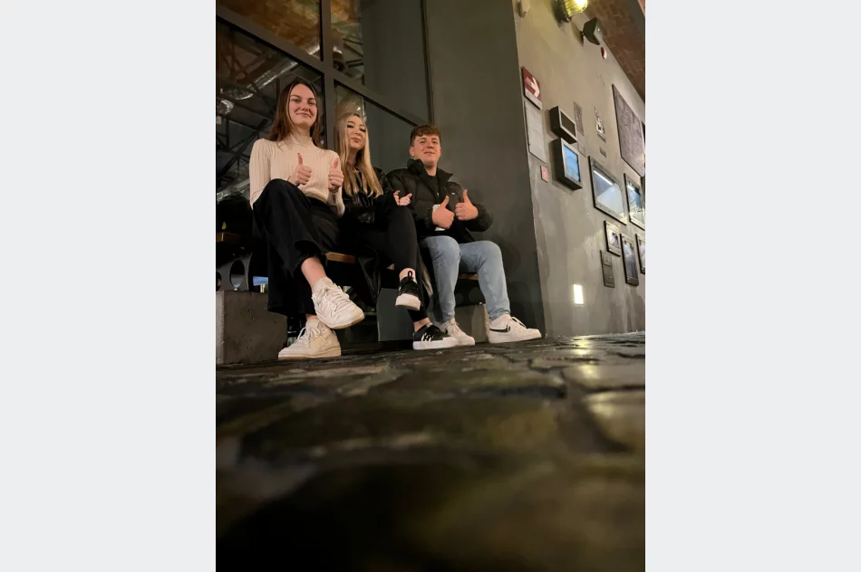 Uczniowie "Ekonoma" na targach turystycznych TT Warsaw (ZDJĘCIA) - zdjęcie 11