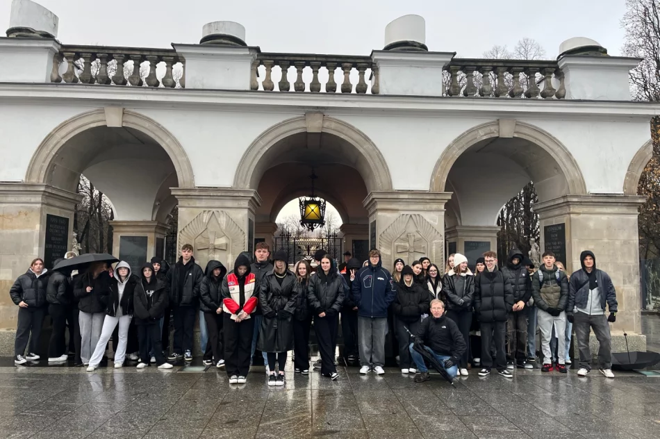 Uczniowie "Ekonoma" na targach turystycznych TT Warsaw (ZDJĘCIA) - zdjęcie 13