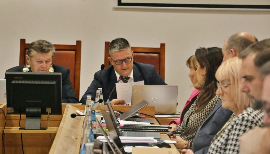 Niejednogłośna podwyżka podatków. “Punkt widzenia zmienia się…” - zdjęcie 1