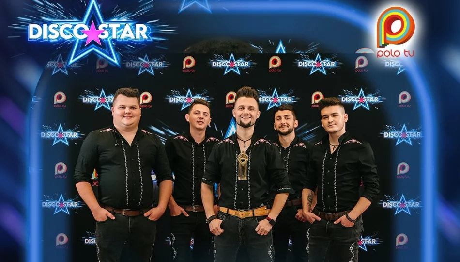 Kapela Roy w finale programu Disco Star - zdjęcie 1