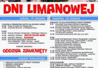 Oddział Zamknięty (rynek też), czyli Dni Limanowej 2009 - zdjęcie główne