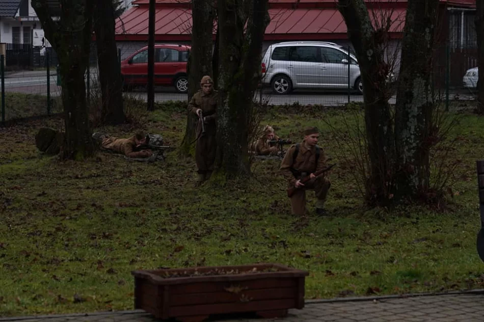 Przybliżyli historię ostatniej bitwy polskiego podziemia (ZDJĘCIA) - zdjęcie 2