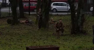 Przybliżyli historię ostatniej bitwy polskiego podziemia (ZDJĘCIA) - zdjęcie 2