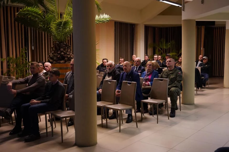 Przybliżyli historię ostatniej bitwy polskiego podziemia (ZDJĘCIA) - zdjęcie 5
