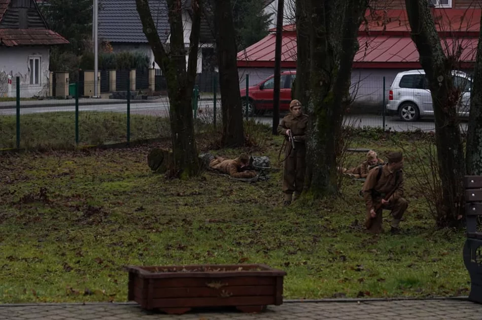 Przybliżyli historię ostatniej bitwy polskiego podziemia (ZDJĘCIA) - zdjęcie 10