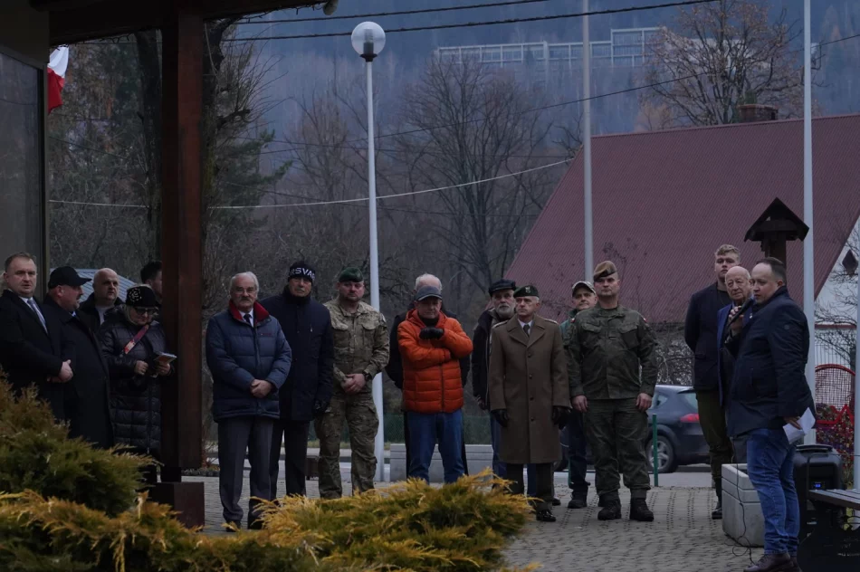 Przybliżyli historię ostatniej bitwy polskiego podziemia (ZDJĘCIA) - zdjęcie 12