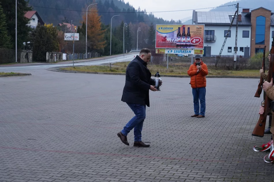 Przybliżyli historię ostatniej bitwy polskiego podziemia (ZDJĘCIA) - zdjęcie 13