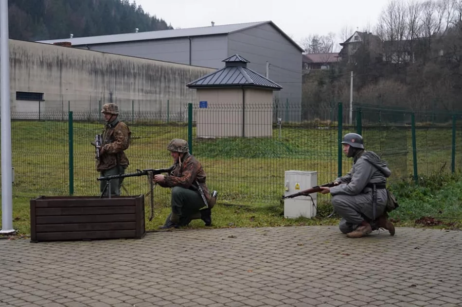 Przybliżyli historię ostatniej bitwy polskiego podziemia (ZDJĘCIA) - zdjęcie 14